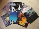 PHILLIP BOA - 7 x Vinyl - u.a. Philister, Hispanola, Helios, Hair, Live: Exile..