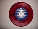 1953 The Jewels The Crows Rama RR-10 Red Wax 45 rpm record Heartbreaker / Doctor