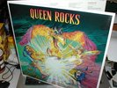 QUEEN ROCKS VERY RARE LIMITED EDITION DOUBLE LP.NR MINT