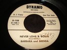 NORTHERN SOUL PROMO 45
