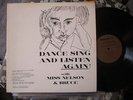 BRUCE HAACK Dance Sing & Listen Again 1964 ORIGINAL SYNTH PSYCH LP Machines HEAR
