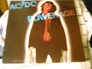 AC/DC RARE NEW ZEALAND BLUE POWERAGE PRESSING LP 1981