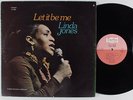 LINDA JONES Let It Be Me TURBO LP VG++/NM