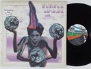 PURPLE IMAGE Self Titled MAP CITY LP NM