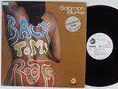 SOLOMON BURKE Back To My Roots CHESS LP NM wlp