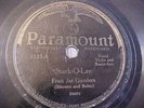 Fruit Jar Guzzlers - 1928 - Stack-O-Lee - Paramount 3121 - RARE