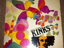 The Kinks Face To Face Original Pye Pressing Mod