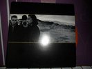 U2 the Joshua Tree LP swedish orange vinyl