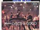 BILLY FURY=JET HARRIS DISCS -A-GOGO   EP 7
