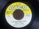 Northern   Ben E King   I can't break the news to myself  b/w  Goodnight my love
