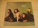 FREE - FIRE AND WATER / UK LP ORIG FIRST PRESS ISLAND PINK LABEL ILPS-9120