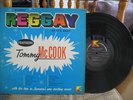TOMMY McCOOK - REGGAY AT IT'S BEST REGGAE LP ON AMARC LS-2003