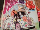 The Who Magic Bus on Tour  orig. US Pressing