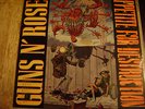 GUNS N ROSES banned cover APPETITE FOR DESTRUCTION Original 1st printing