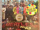 The Beatles Sgt Peppers Lonely Hearts Club Band Very Rare Purple Vinyl