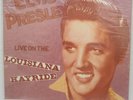 Elvis Presley Rare SEALED Live On The Louisiana Hayride 45 - Rockin' Records