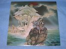 Dave Greenslade LP Cactus Choir prog Yes Genesis UK 1st press ex cond
