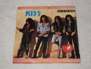 KISS Hot in the shade LP record vinyl ECUADOR hide your heart 