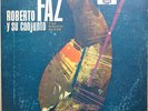 Rare Cuban Roberto Faz y Conjunto on Egrem