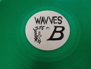 WAVVES LIFE SUX GREEN VINYL LP Record LTD/420 SOLD OUT King Tuff Ty Segall Blink