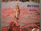 MYTHOS  Quasar  rare orig German cosmic prog lp  Krautrock  Ash Ra Tempel  Xhol