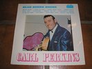 LP  CARL PERKINS - Blue Suede Shoes - London HA 2202 - Original France (1965) -