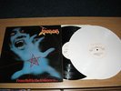 VENOM - FROM HELL TO THE UNKNOWN - WHITE VINYL RAW POWER