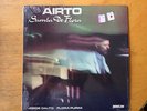 Airto 'Samba De Flora' rare lp NM Flora Purim Afro-Cuban Jazz, Fusion, Samba