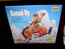 ROUND-UP ERICH KUNZEL CINCINNATI POPS ORCH FRANKIE LAINE TELARC SEALED ROUND UP