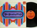 RARE UK LP The Beatles First with Tony Sheridan POLYDOR 236201 NEAR MINT Vinyl