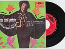 JIMI HENDRIX Rare EP 4 Tracks Spanish Psych BURNING OF THE MIDNIGHT LAMP +3