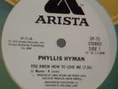 PROMO* Phyllis Hyman - You Know How To Love Me *CLASSIC DISCO*  1979