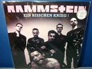 RAMMSTEIN -EIN BISSCHEN KRIEG -2LP-ULTRALIMITED-CLEAR WAX-SEALED