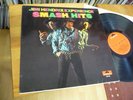 JIMI HENDRIX EXPERIENCE SMASH HITS 1967 MINT WOW RAAAAR