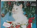 Christmas Carols, Leroy Anderson. Orig 1950s Decca Black Label DL 8193. NM Vinyl