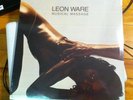 LEON WARE MUSICAL MASSAGE LP RARE SEALED MODERN SOUL FUNK BREAKS NUDE COVER HOT