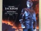 MICHAEL JACKSON - HISTORY 3 LP BOX SET FUNK RNB SOUL