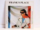 Frank Zappa Frank's Place 2LP No Reserve Auc Live 84 Exc Cond Mothers Invention
