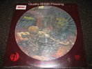 RARE JUDAS PRIEST QUALITY BRITISH PRESSING SAD WINGS OF DESTINY PICTURE DISC