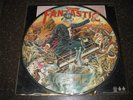 RARE ELTON JOHN CAPTAIN FANTASTIC AND THE BROWN DIRT COWBOY PICTURE DISC