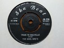 The Soul Bro's - Train To Ska-Ville 1965 UK 45 SKA BEAT