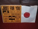 JUST FOR YOU LP 1964 DECCA 1st Press WARRIORS, MERSEYBEATS, ETC