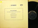 2LPs MHS 606/7 SCHUBERT Complete SONATAS VIOLIN & Piano / MICHELE AUCLAIR  NM
