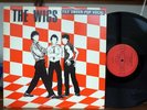 PRIVATE Power Pop THE WIGS File Under : Pop Vocal LP Streetwise pre SHIVVERS