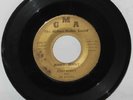 BOBBY ROBERTS AND THE RAVONS - JENNY JENNY & RED HOT GMA 45 RPM