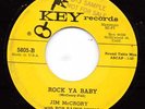 ROCKABILLY bw / INSTRO--JIM McCRORY--