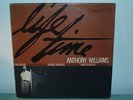 ANTHONY WILLIAMS LIFE TIME Blue Note LP 4180 Mono Ear