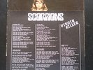 SCORPIONS VIRGIN KILLER  GERMAN 1ST RCA LP BANNED NUDE COVER KRAUTROCK