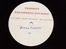 JIMMY PURSEY.REVENGE IS NOT THE PASSWORD.ACETATE LP.TRIDENT STUDIOS.SHAM 69.PUNK