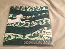 COLOUR HAZE LOS SOUNDS DE KRAUTS HANDNUMBERED LTD 2LP BLACK VINYL  QOTSA KYUSS